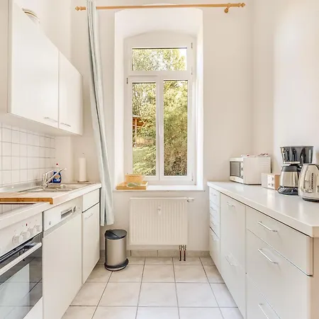 Mit Grosser Gemeinschaftsterrasse, Cleaning Included וילה