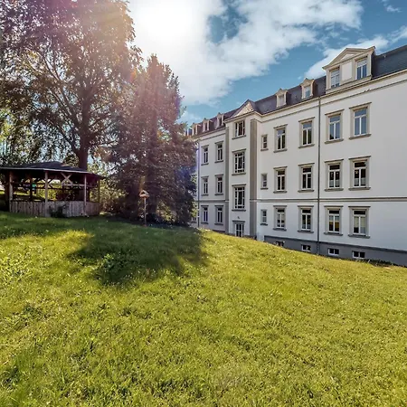 Mit Grosser Gemeinschaftsterrasse, Cleaning Included Wunschendorf (Erzgebirgskreis)