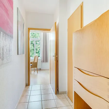 וילה Mit Grosser Gemeinschaftsterrasse, Cleaning Included