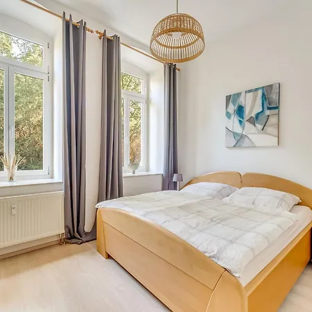 וילה Mit Grosser Gemeinschaftsterrasse, Cleaning Included *