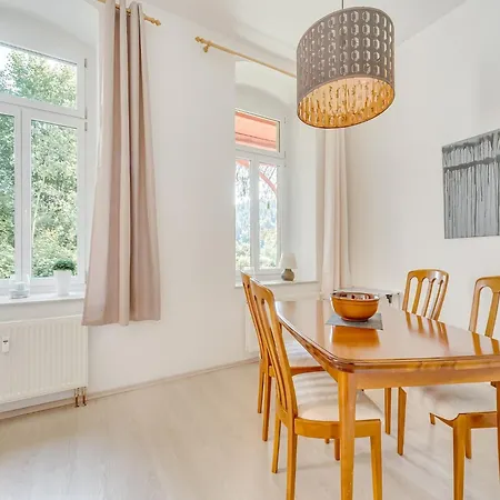 Mit Grosser Gemeinschaftsterrasse, Cleaning Included * Wunschendorf (Erzgebirgskreis)