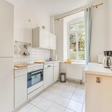 וילה Mit Grosser Gemeinschaftsterrasse, Cleaning Included