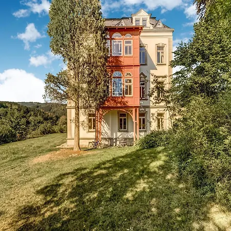 Mit Grosser Gemeinschaftsterrasse, Cleaning Included וילה Wunschendorf (Erzgebirgskreis)